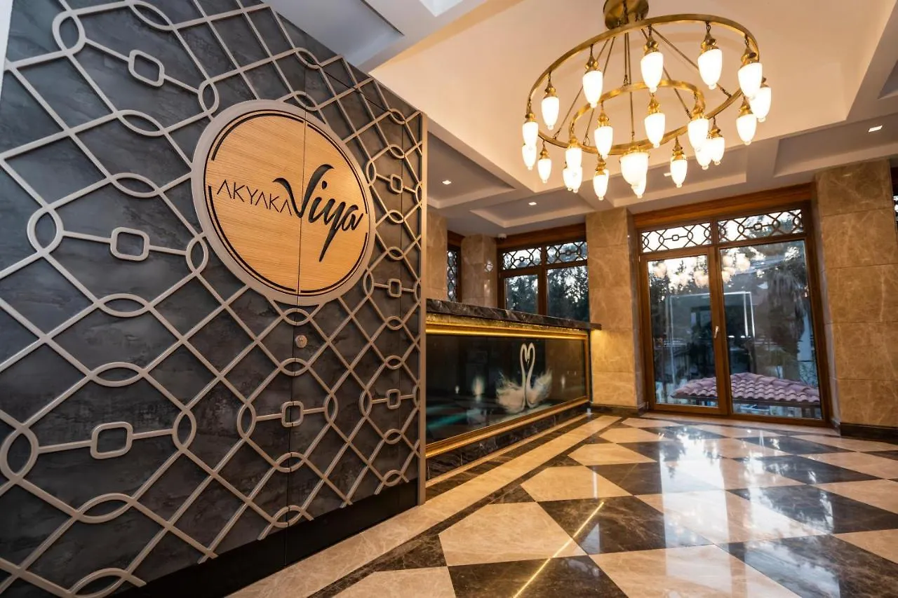 Akyaka Viya Otel Hotel Akyaka (Mugla)