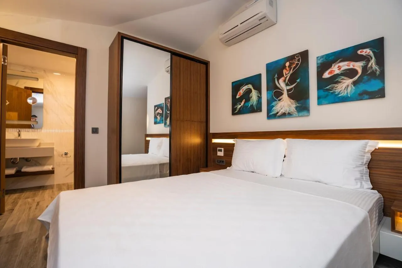 Akyaka Viya Otel Turkey