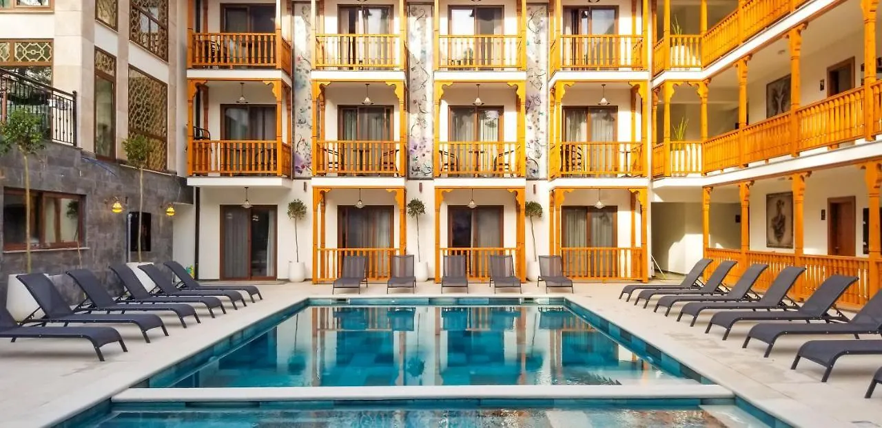 Hotel Akyaka Viya Otel
