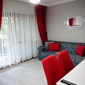  Apart Otel Mona Apart Akyaka