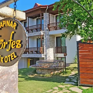  Otel Akcapinar Korfez Butik